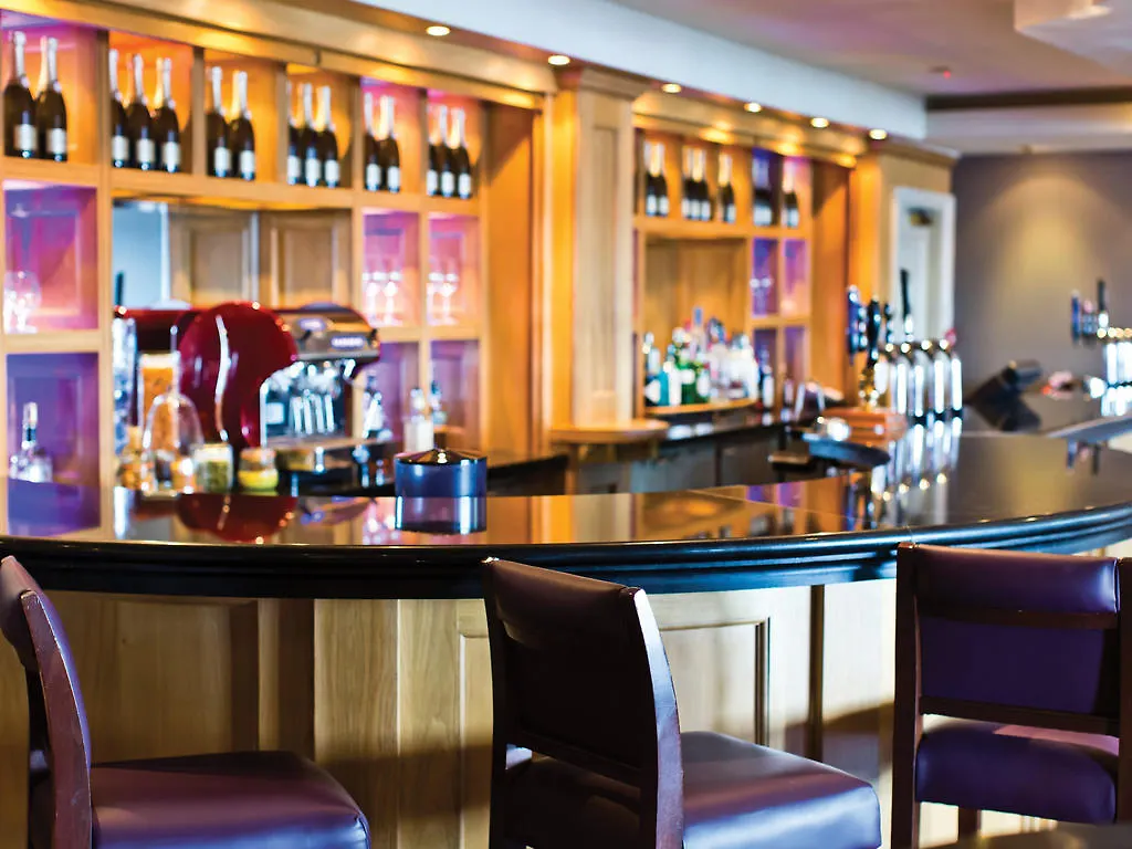 Cottons Hotel&Spa Knutsford Hotel