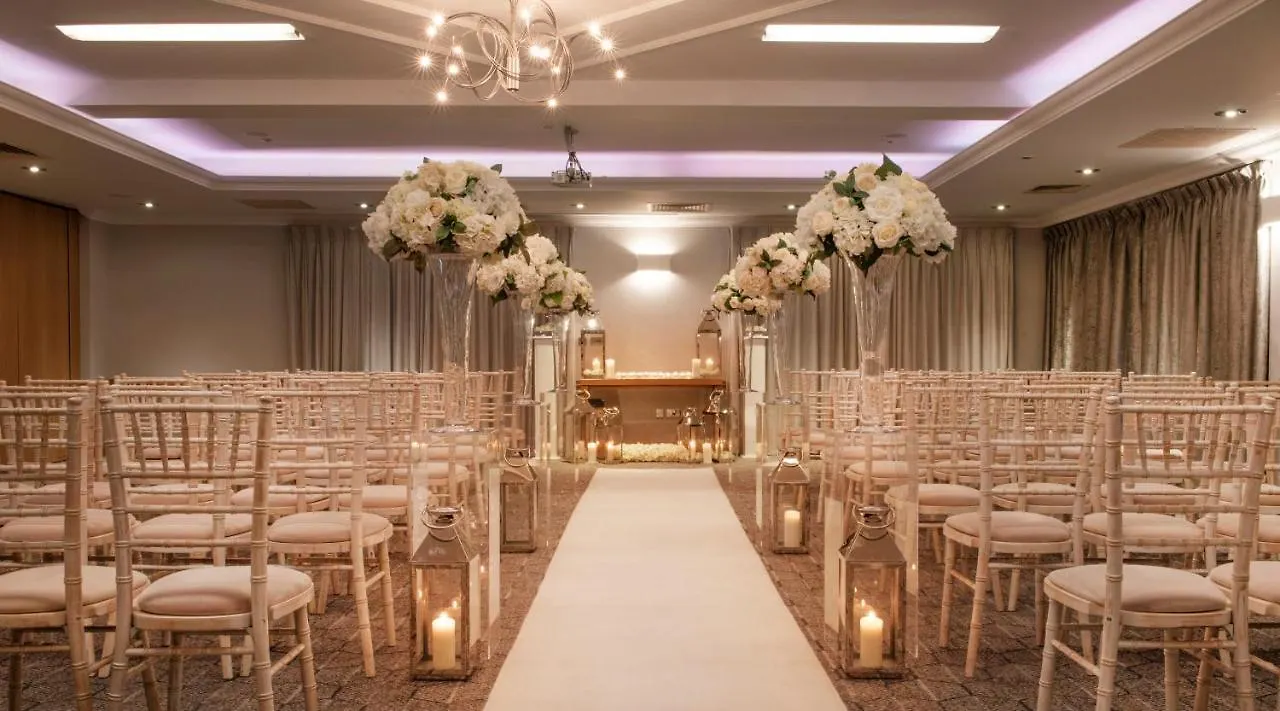 Cottons Hotel And Spa Knutsford United Kingdom