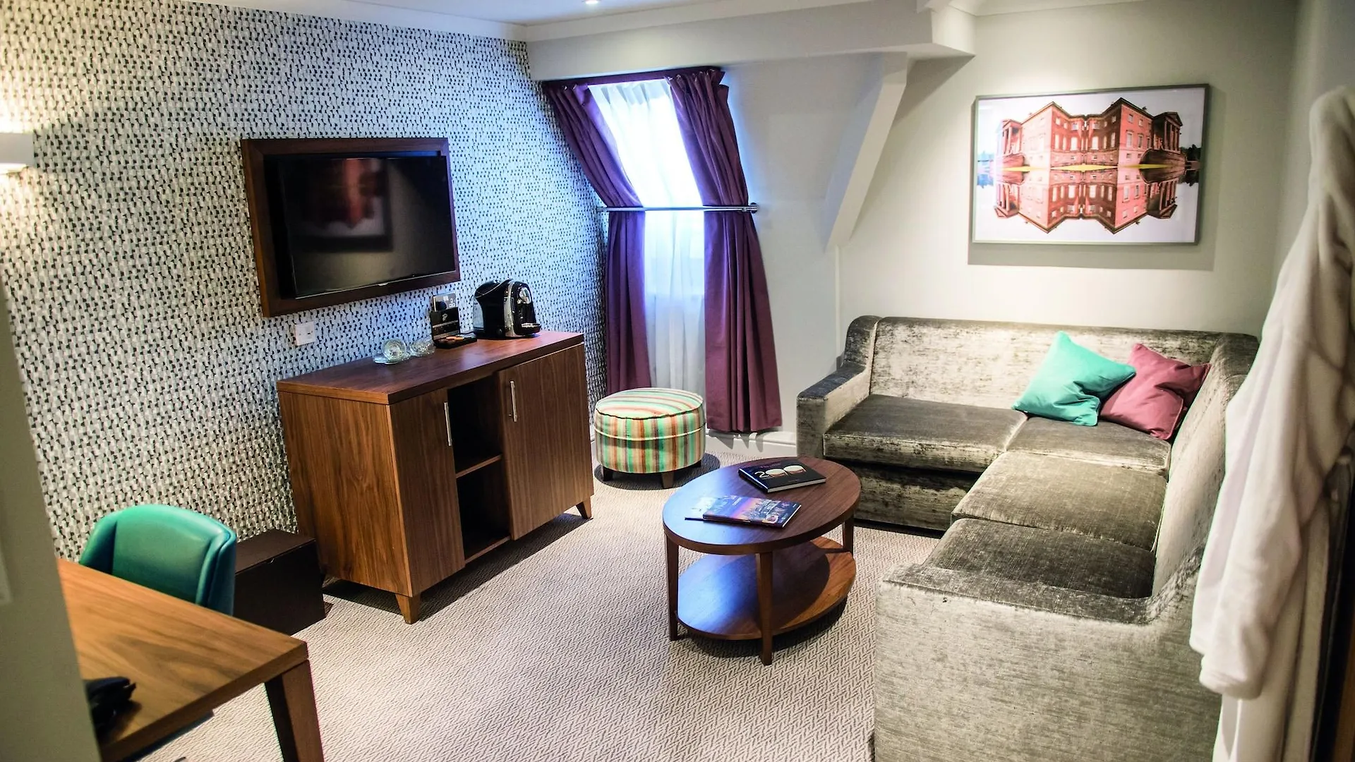 ****  Cottons Hotel And Spa Knutsford United Kingdom