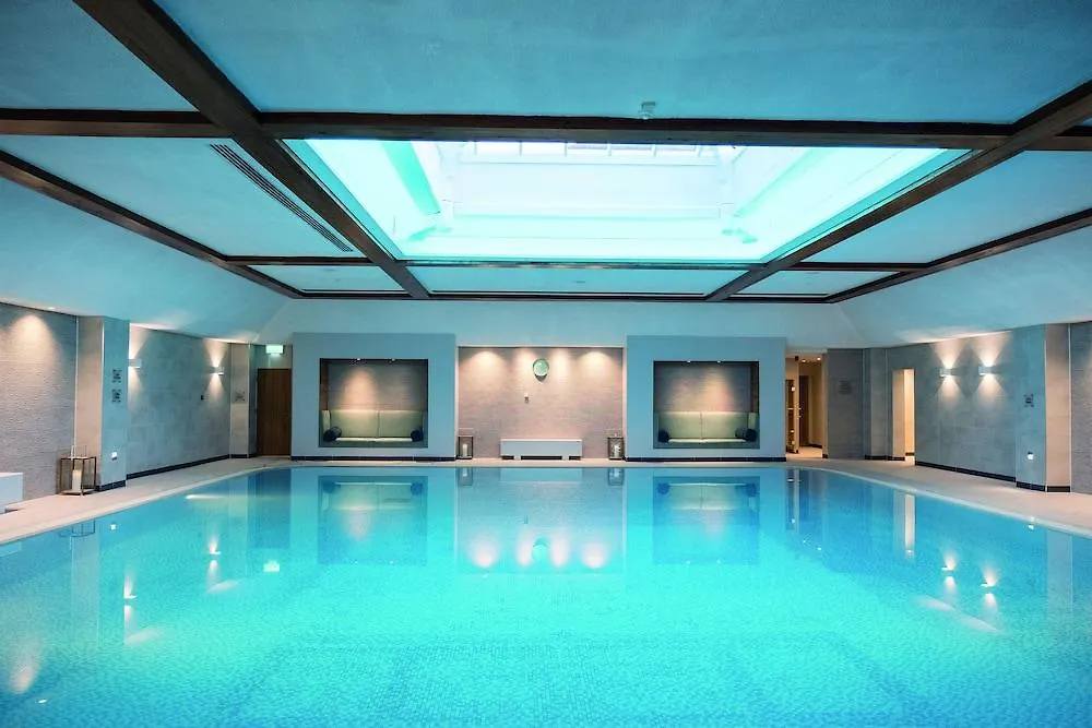 Cottons Hotel And Spa Knutsford