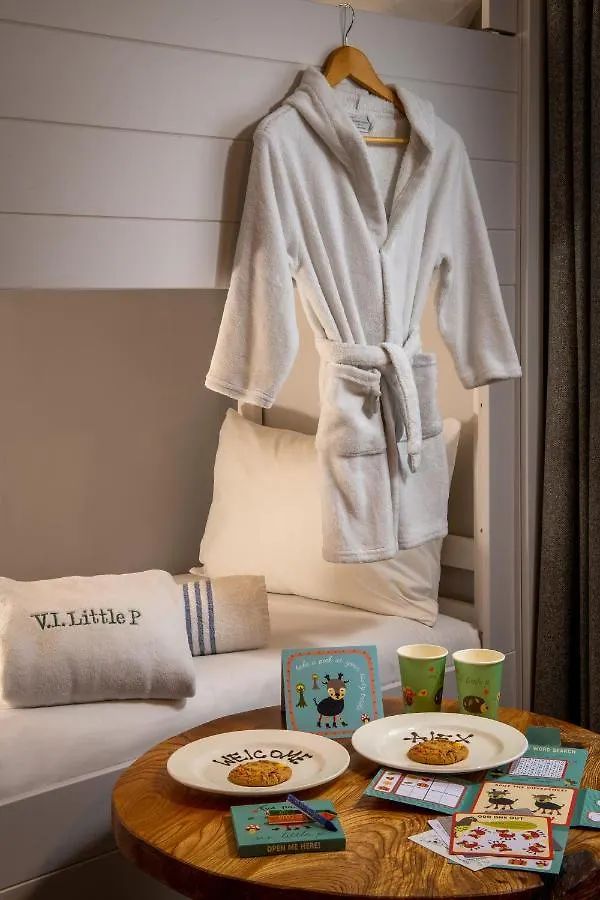 Cottons Hotel And Spa Knutsford 4*,  United Kingdom
