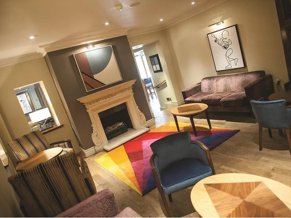 ****  Cottons Hotel And Spa Knutsford United Kingdom