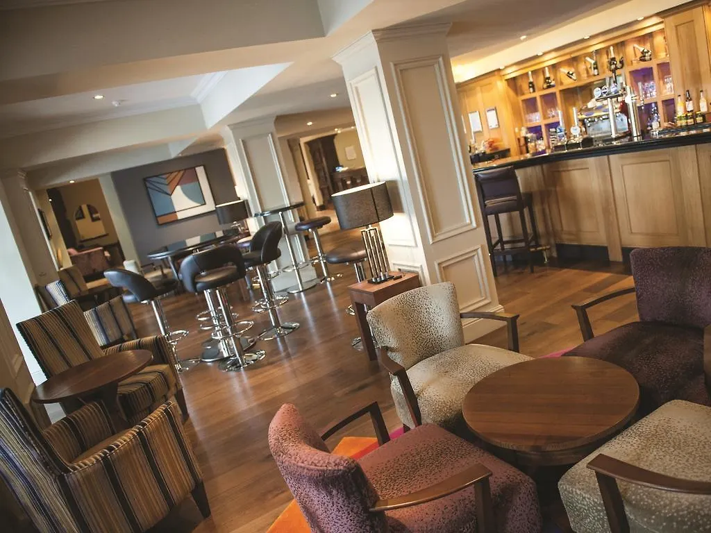 Cottons Hotel And Spa Knutsford United Kingdom