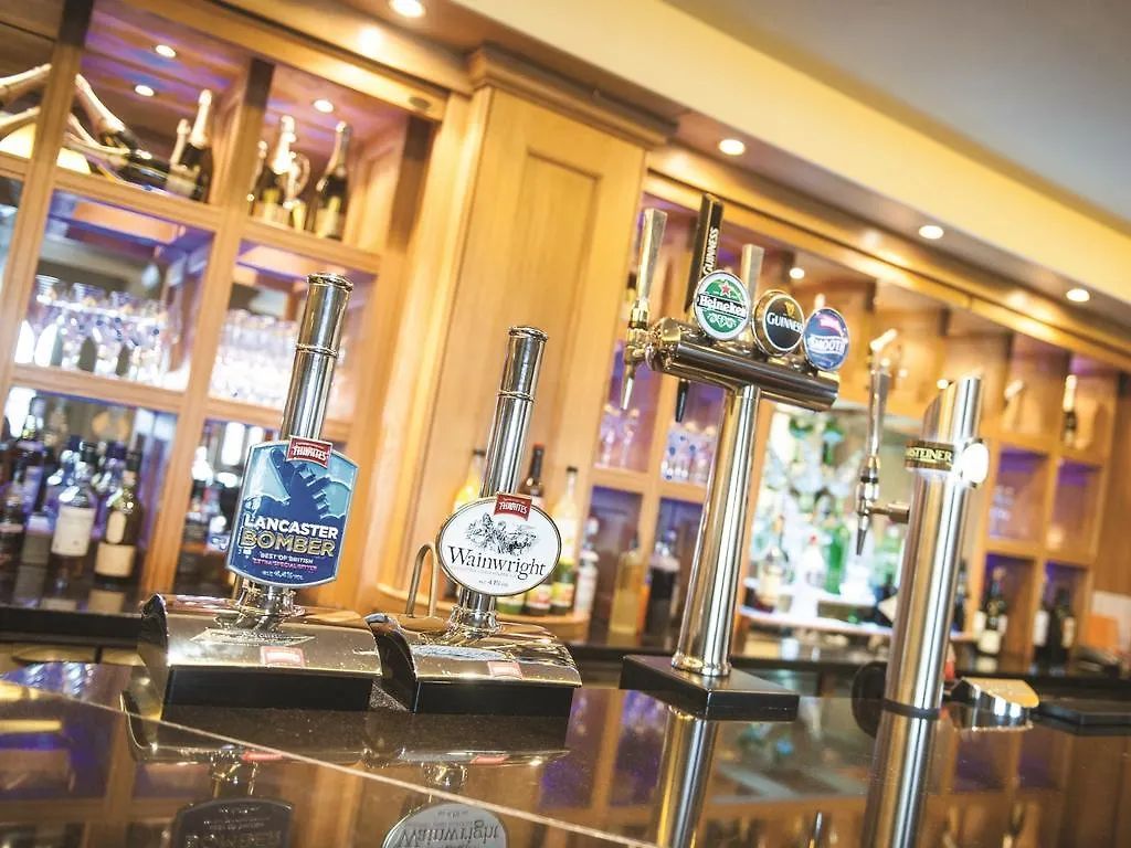 Cottons Hotel And Spa Knutsford