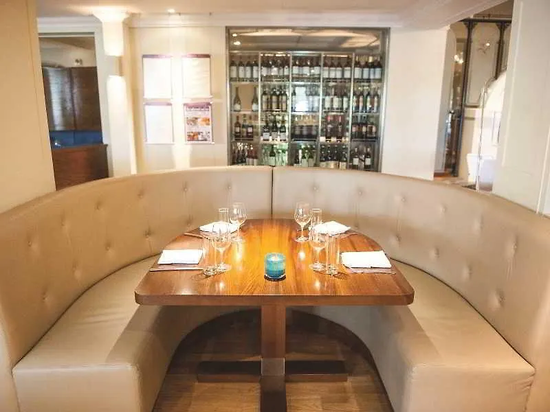 Cottons Hotel And Spa Knutsford 4*,
