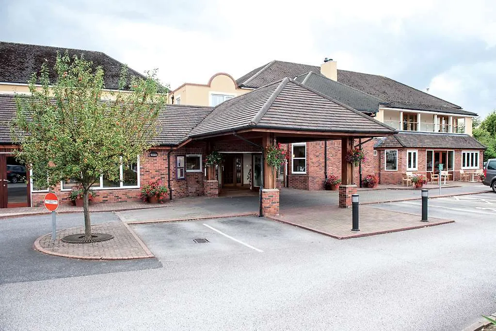 Cottons Hotel And Spa Knutsford