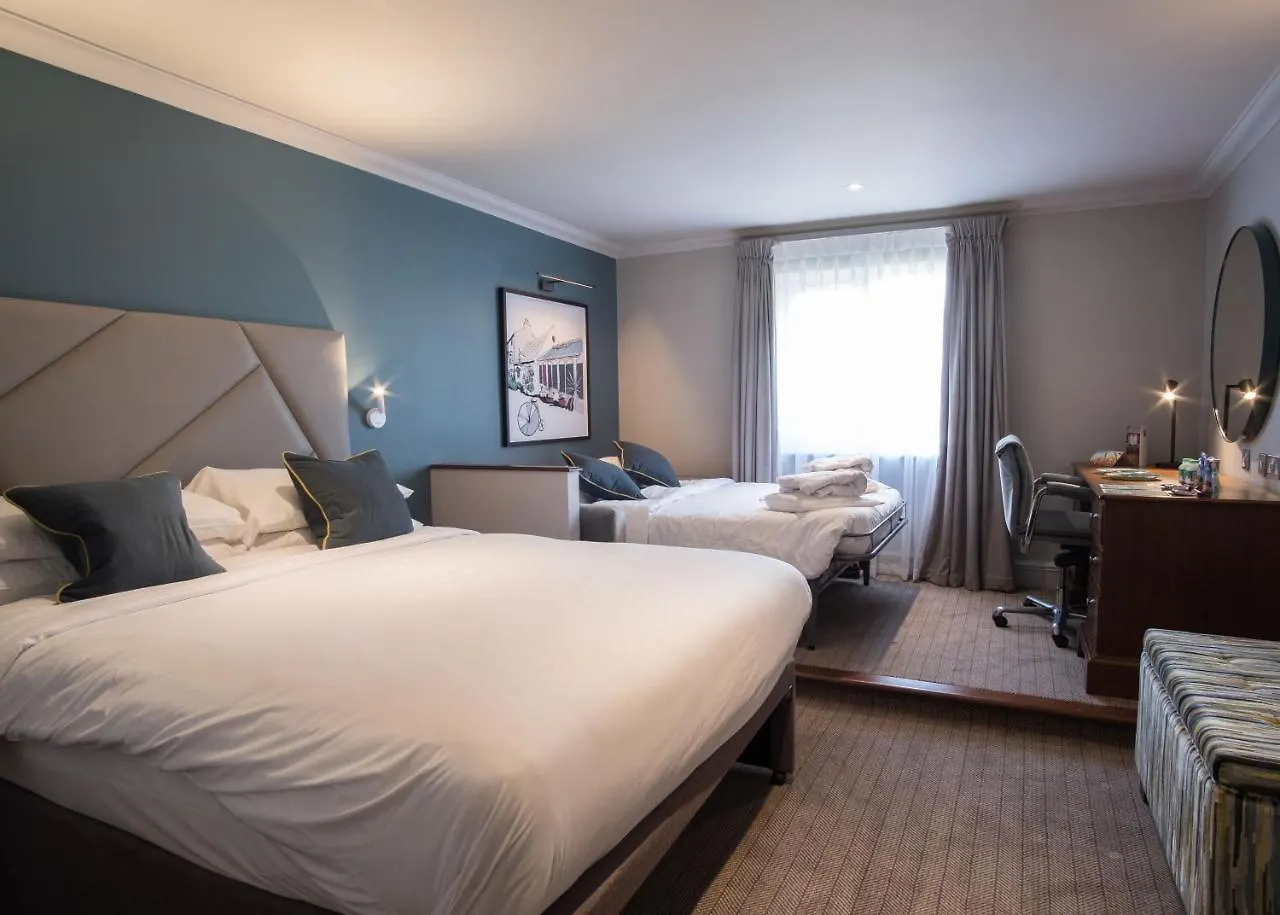 Cottons Hotel And Spa Knutsford