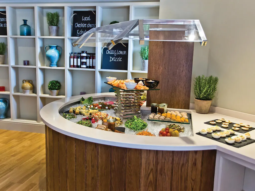Cottons Hotel And Spa Knutsford