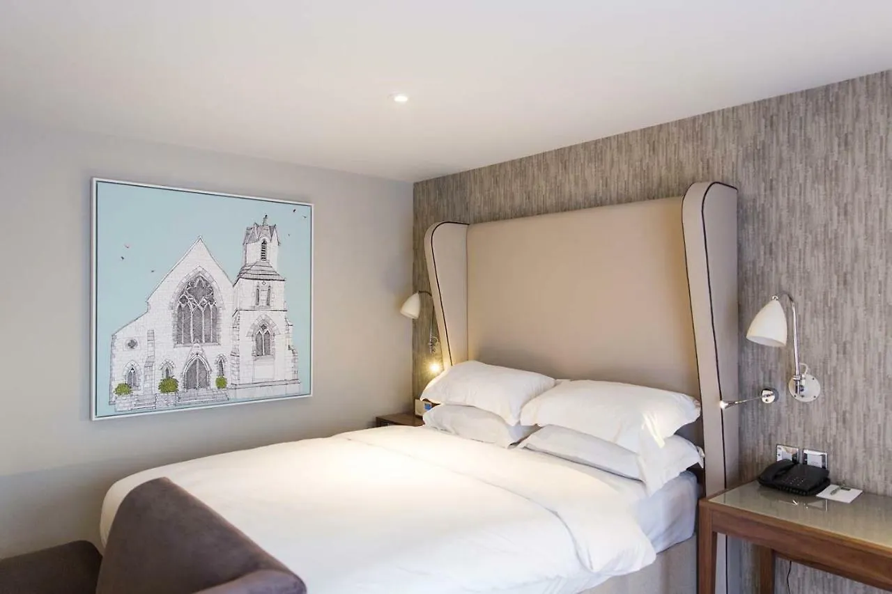 Cottons Hotel And Spa Knutsford